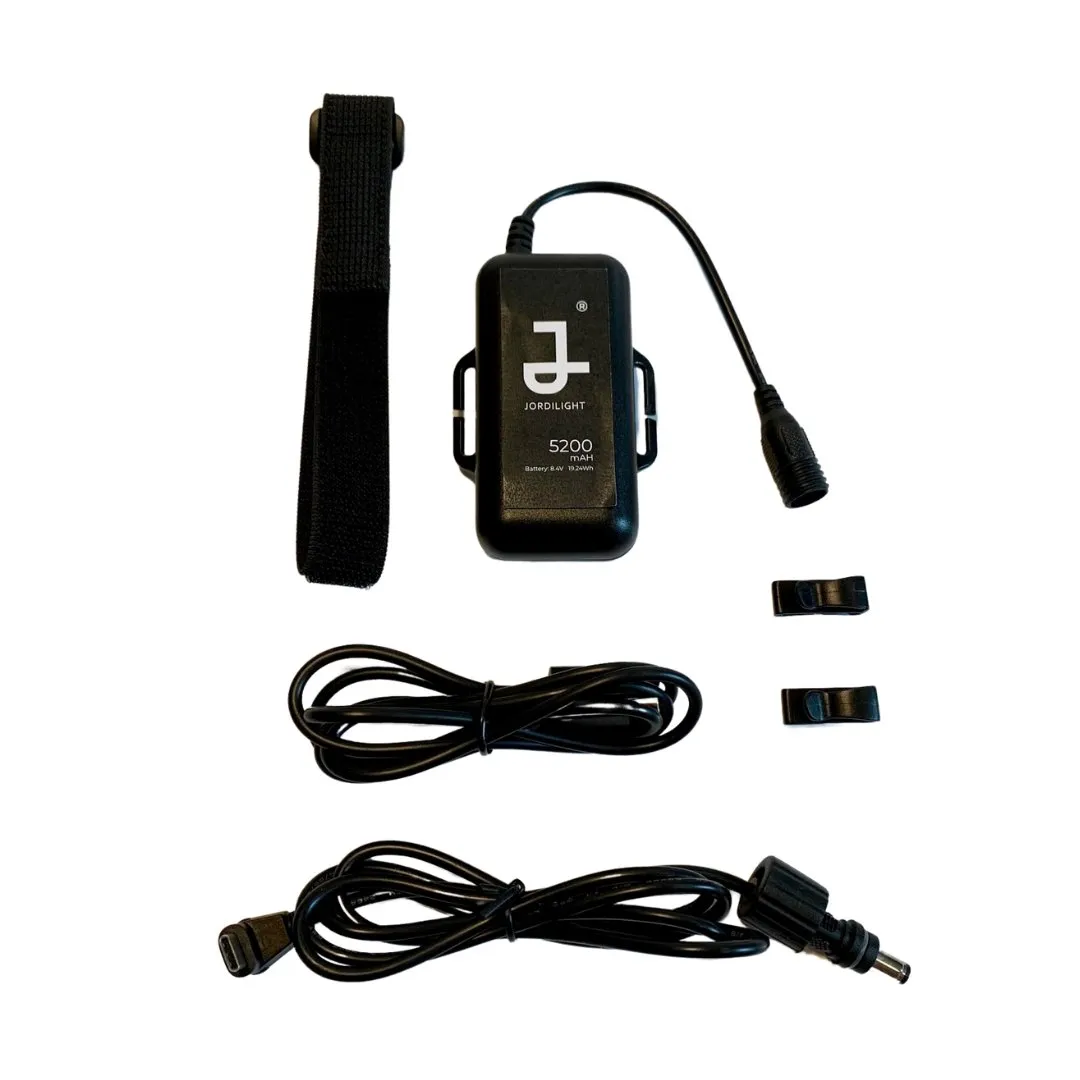 JordiLight Ultimate Kit: Comprehensive Outdoor Lighting System