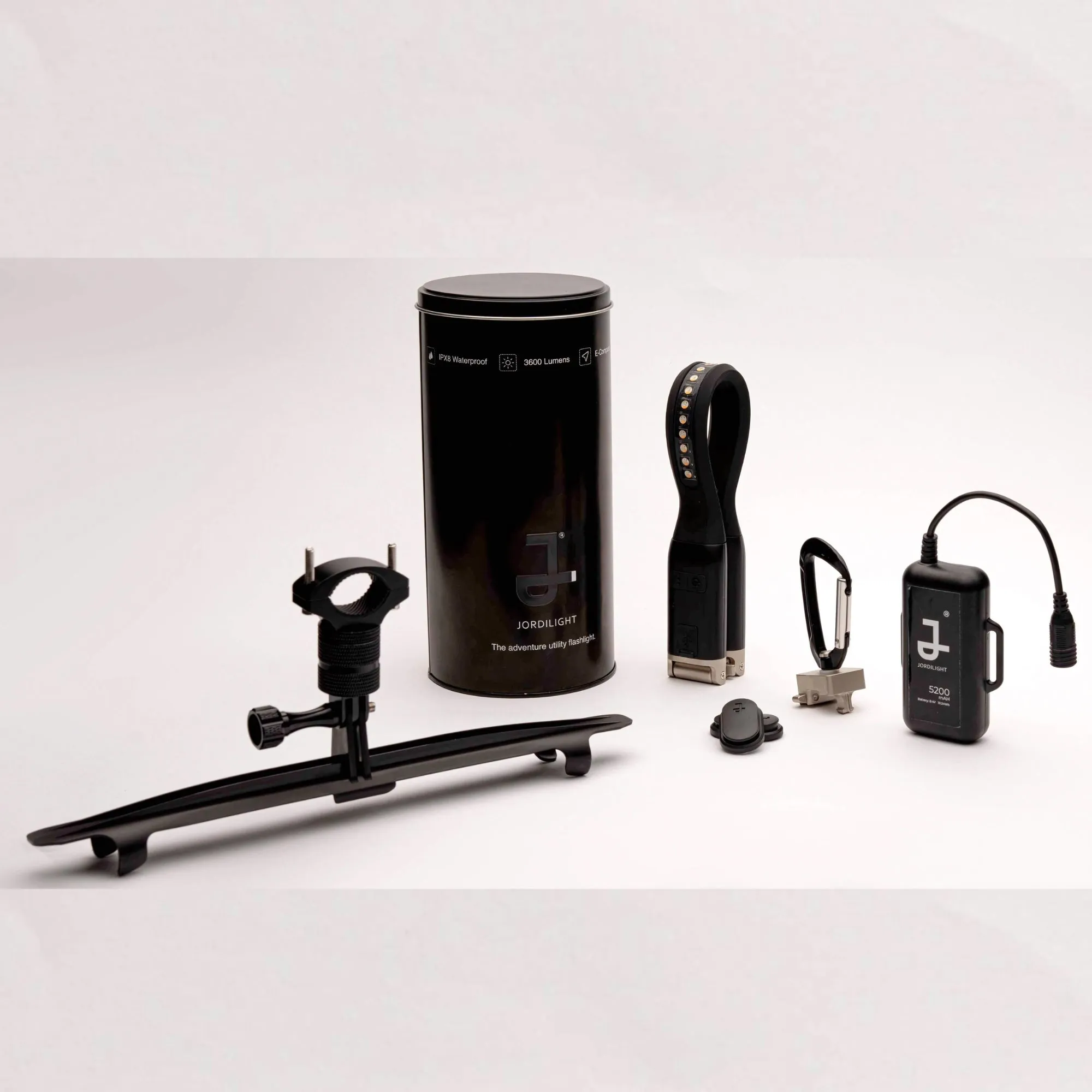 JordiLight Ultimate Kit: Comprehensive Outdoor Lighting System