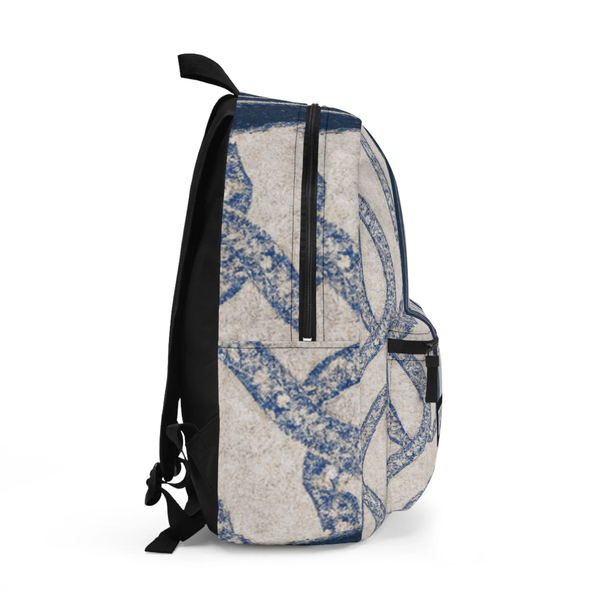 Josephine de Préfontaine - Backpack
