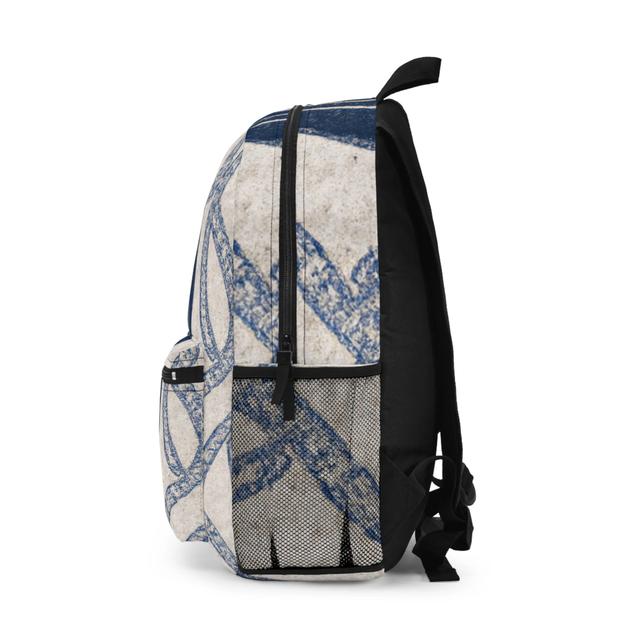 Josephine de Préfontaine - Backpack