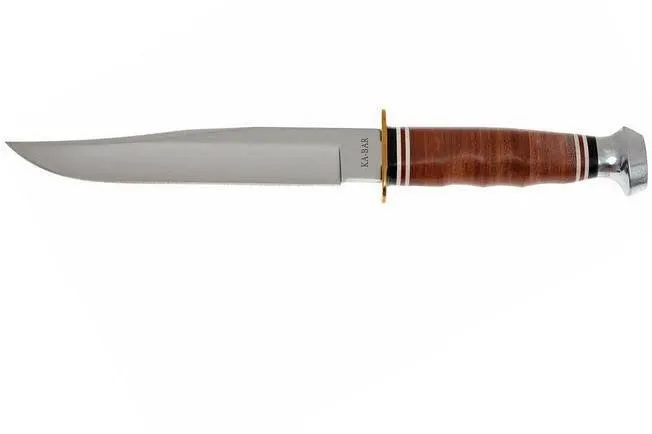 KA-BAR Bowie 1236 Knife