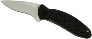 Kershaw Scallion Pocket Knife, 2.4 inch Folding Blade, SpeedSafe Assisted Opening, Perfect EDC, Made in the USA, Multiple Styles