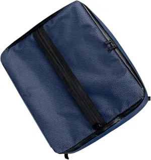 KICHOUSE Fixed Ice Pack Foldable Cooler Bag Insulated Travel Large Capacity Waterproof Practical Storage Bag