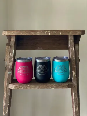 Kickin Up Dust Travel Tumblers