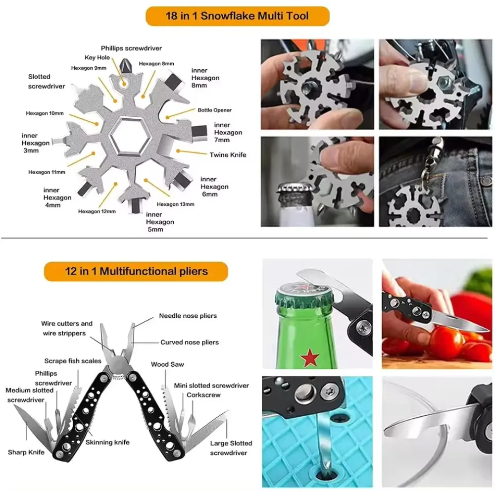 Kit 1 Versatile Survival in No-hassle returns 31