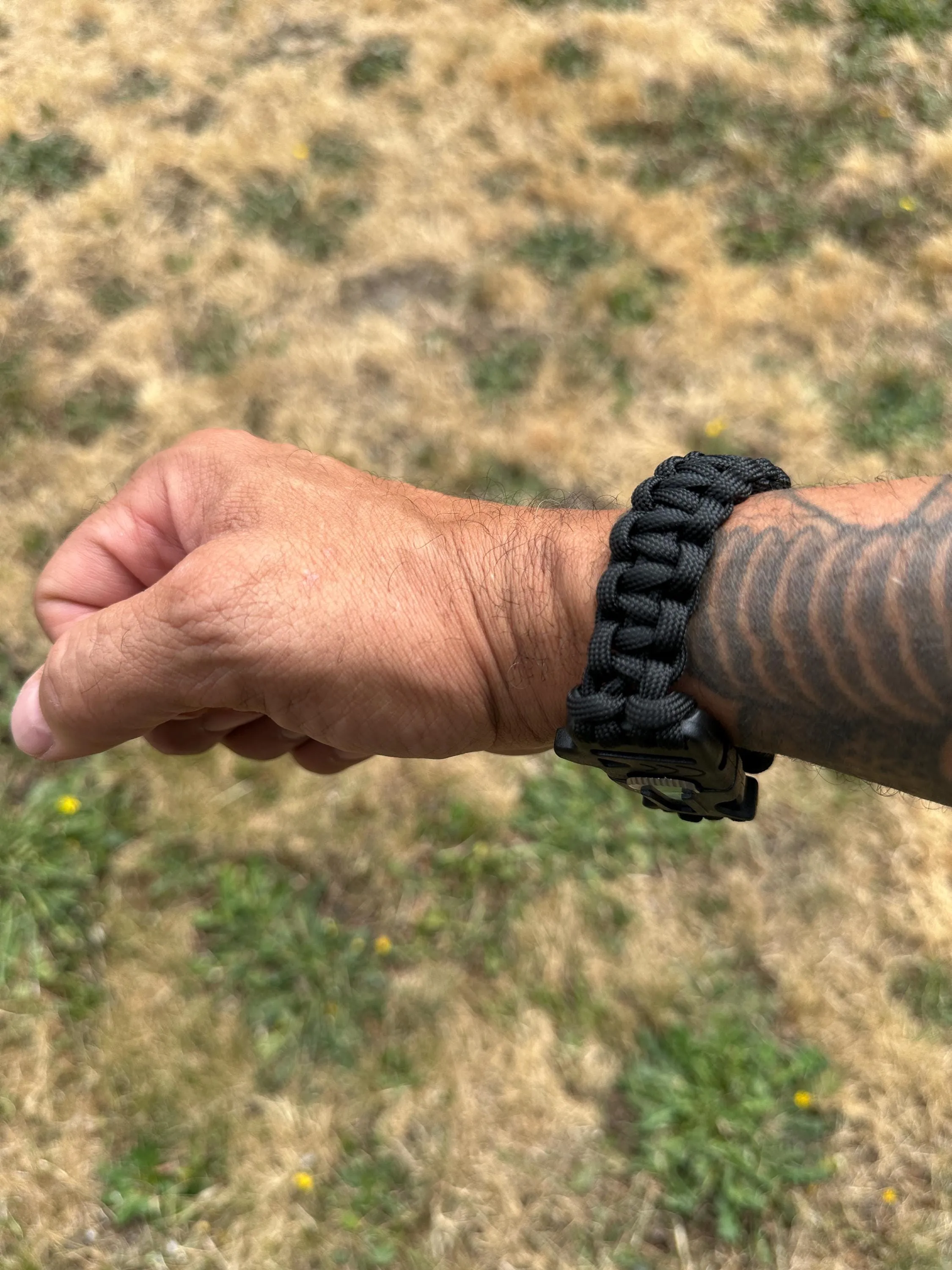 Kit Survival Bracelet with Battle Limited-time deal Compact Five-star
