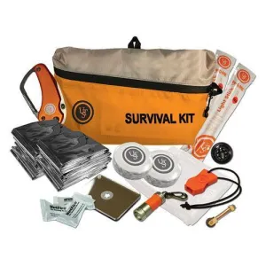 Kit Survival Orange Price-reduced Lightweight 3.0 FeatherLite