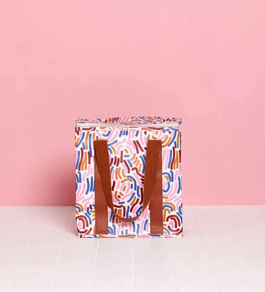 KOLLAB | Cooler Bag | Confetti