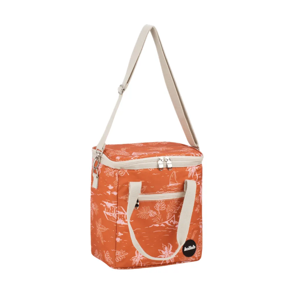 Kollab | Holiday Mini Cooler | Coastal Haven