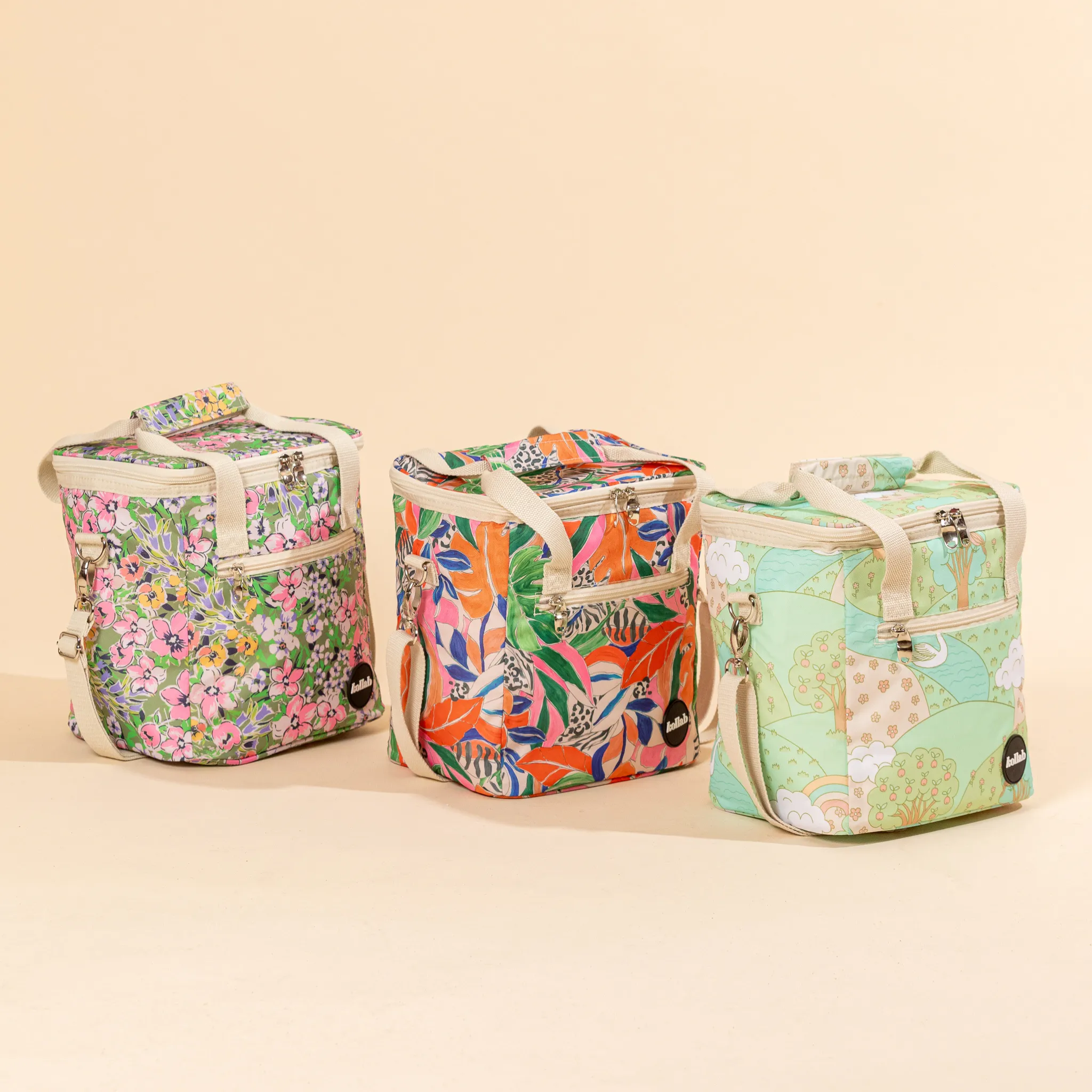 Kollab | Holiday Mini Cooler | Swan Lake
