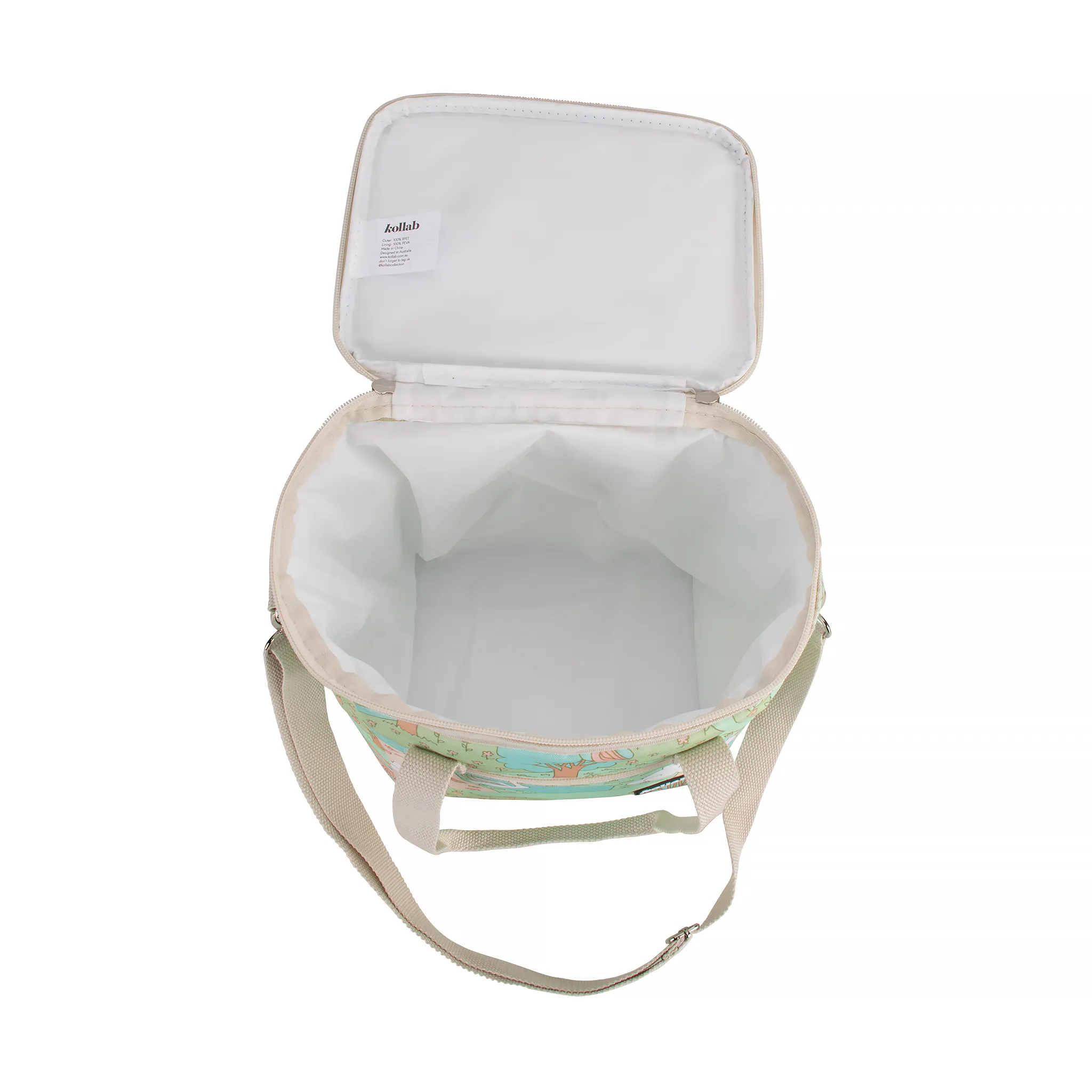 Kollab | Holiday Mini Cooler | Swan Lake