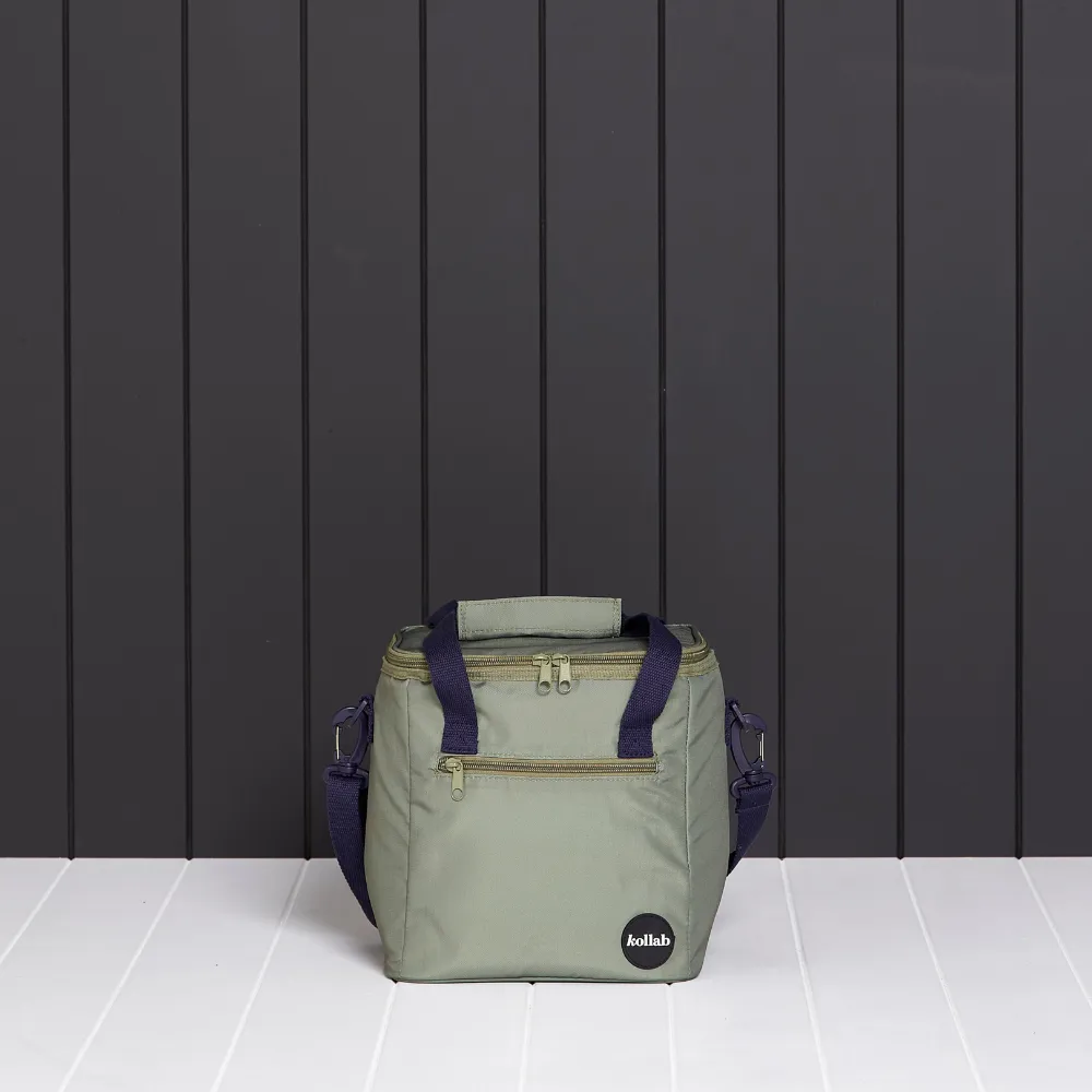 Kollab | Mini Cooler | Khaki