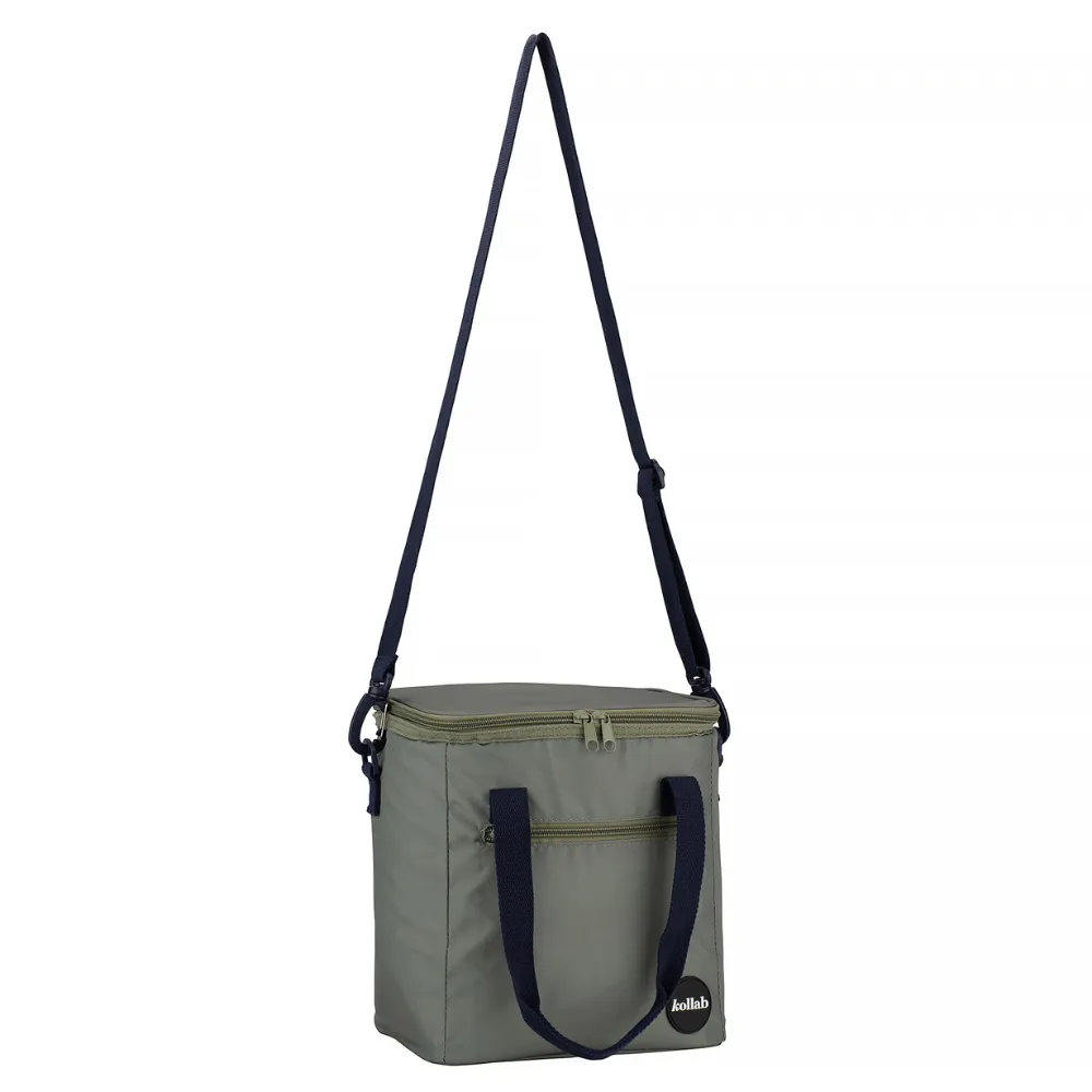 Kollab | Mini Cooler | Khaki