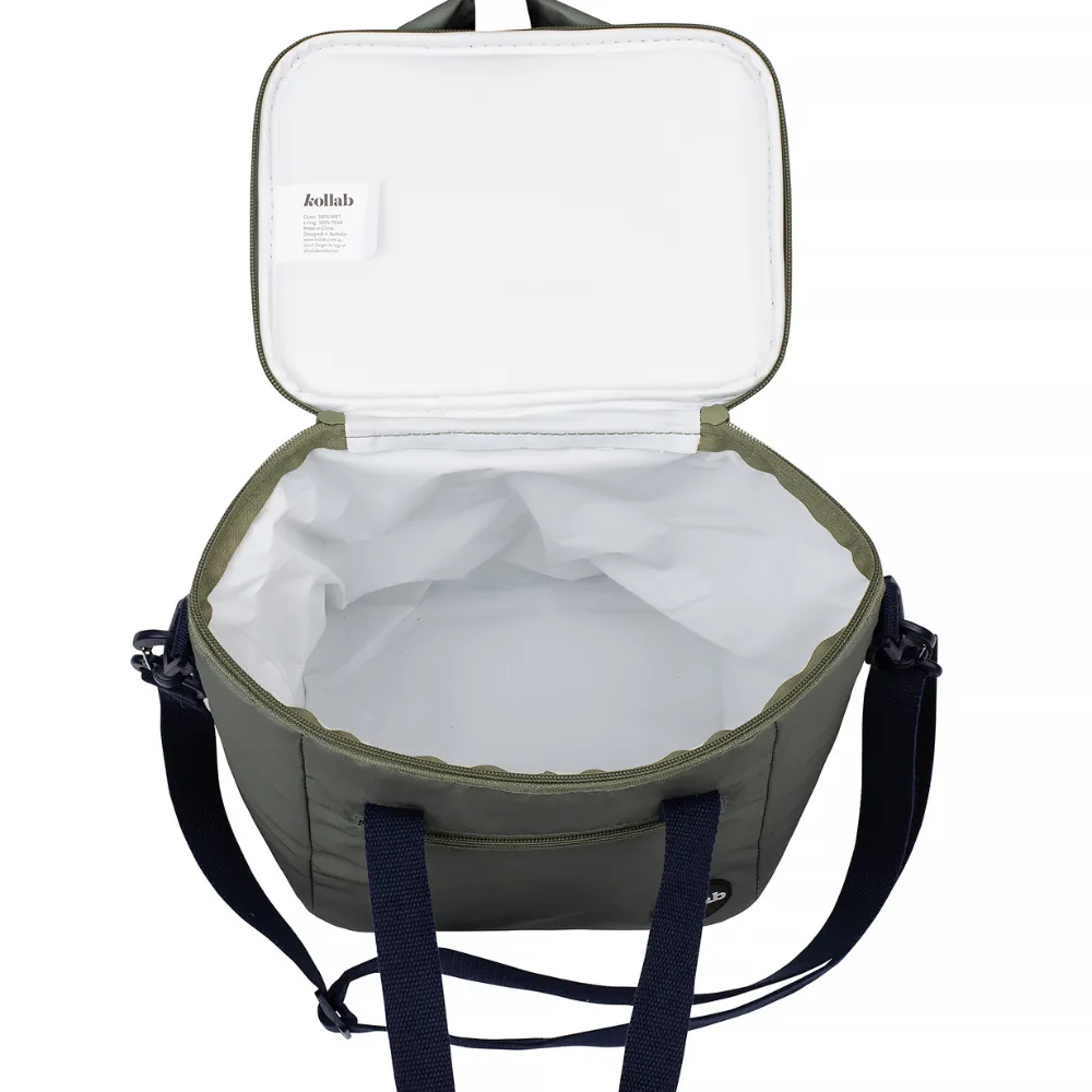 Kollab | Mini Cooler | Khaki