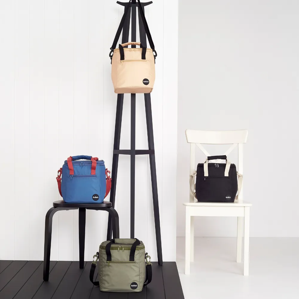Kollab | Mini Cooler | Khaki