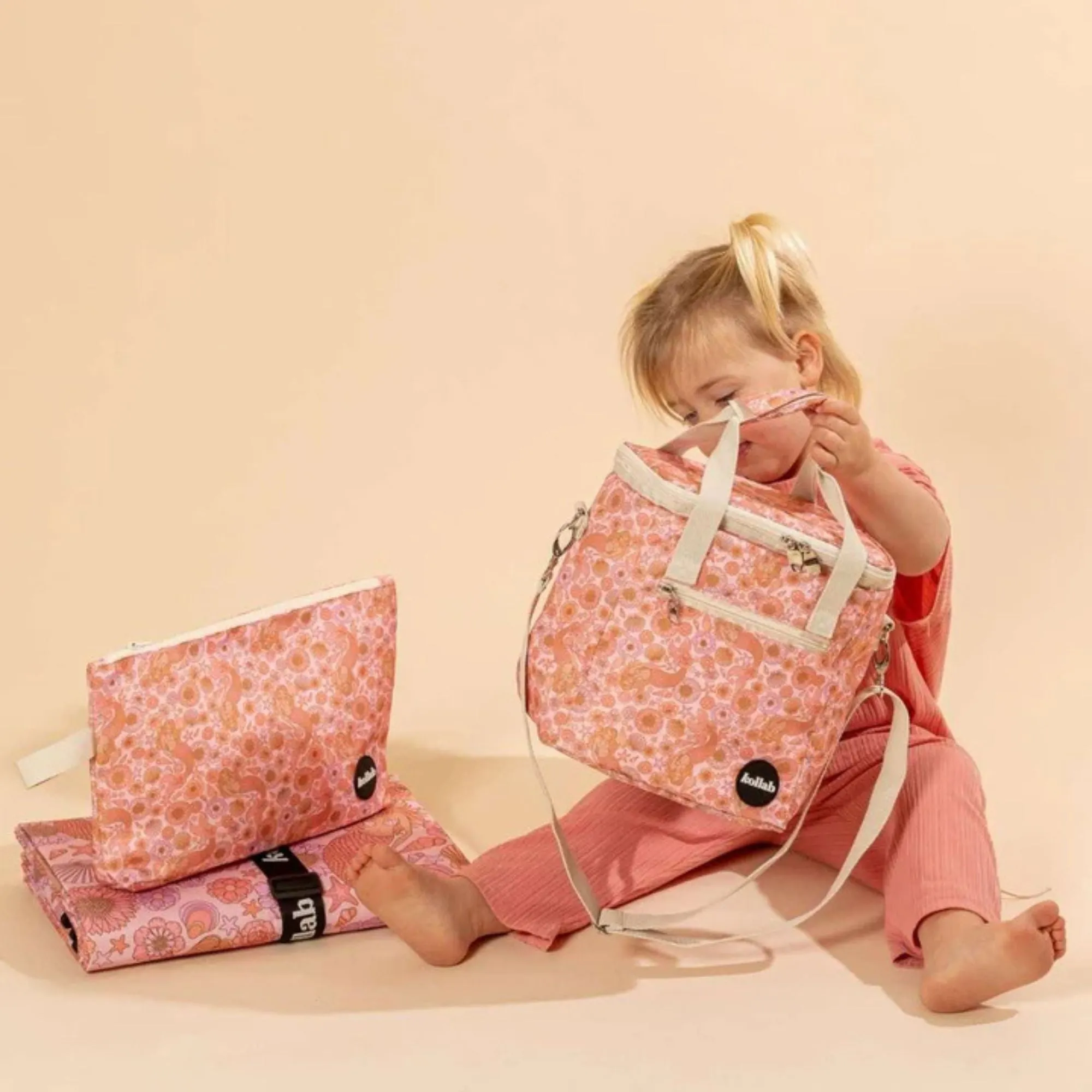 Kollab - Wet Bag - Mermaids