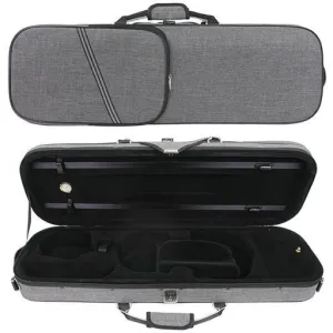 Kreisler Violin Case Oblong Lightweight Oxford