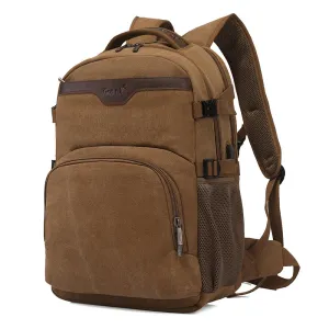 Laptop Backpack with Charging Cable