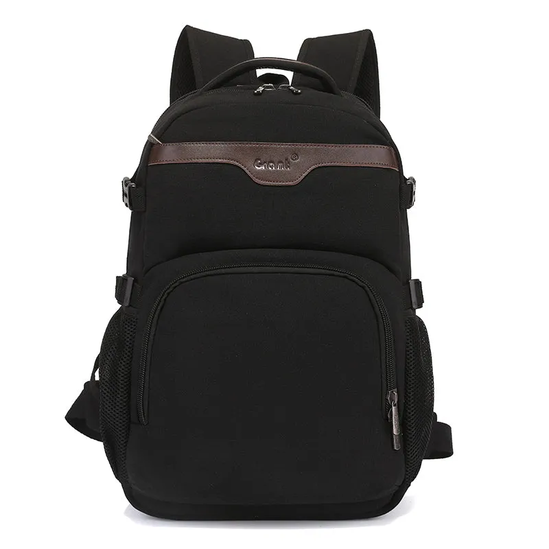 Laptop Backpack with Charging Cable