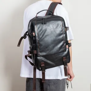 Large Capacity Schoolbag Middle School Student Backpack