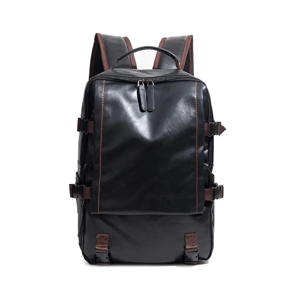 Large Capacity Schoolbag Middle School Student Backpack