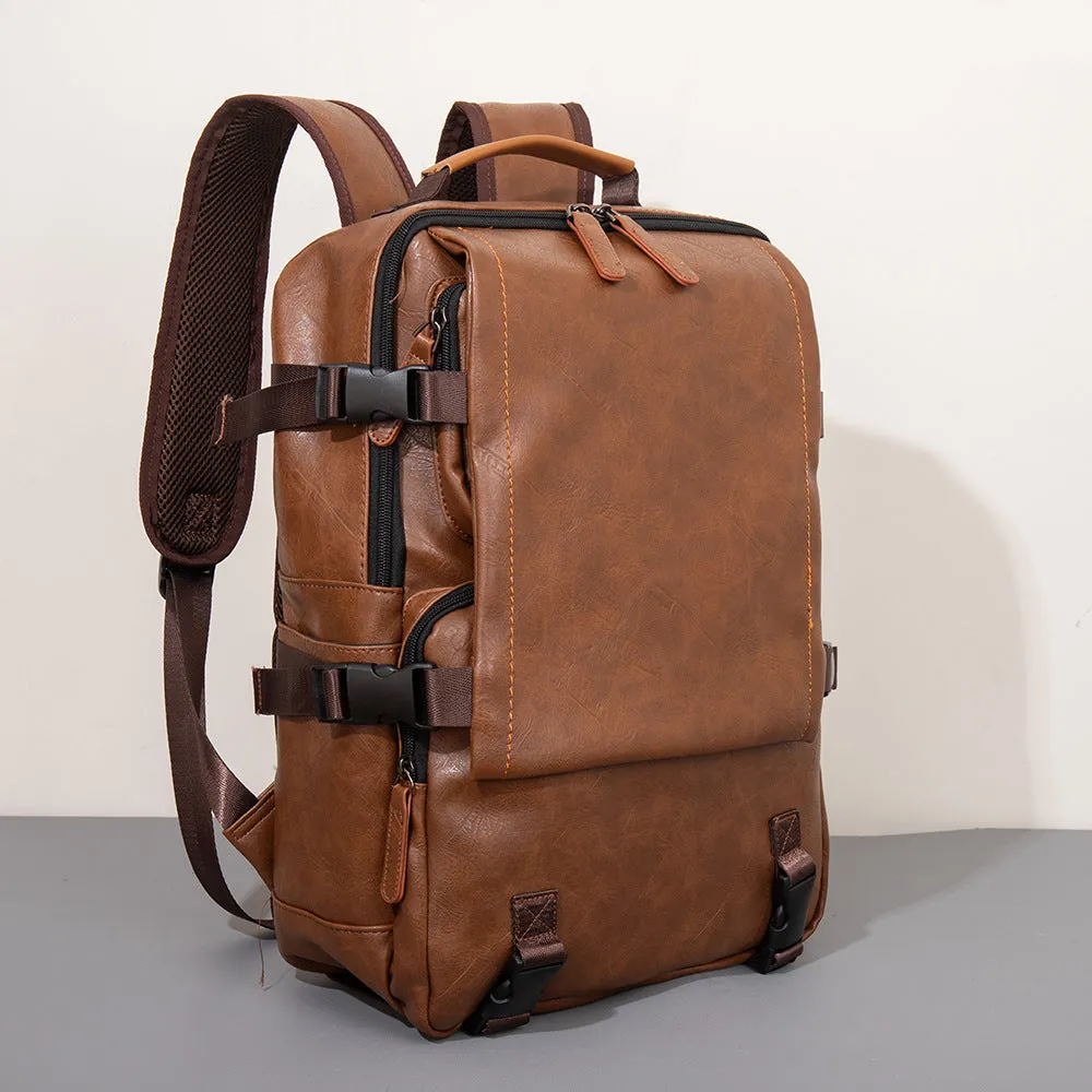 Large Capacity Schoolbag Middle School Student Backpack