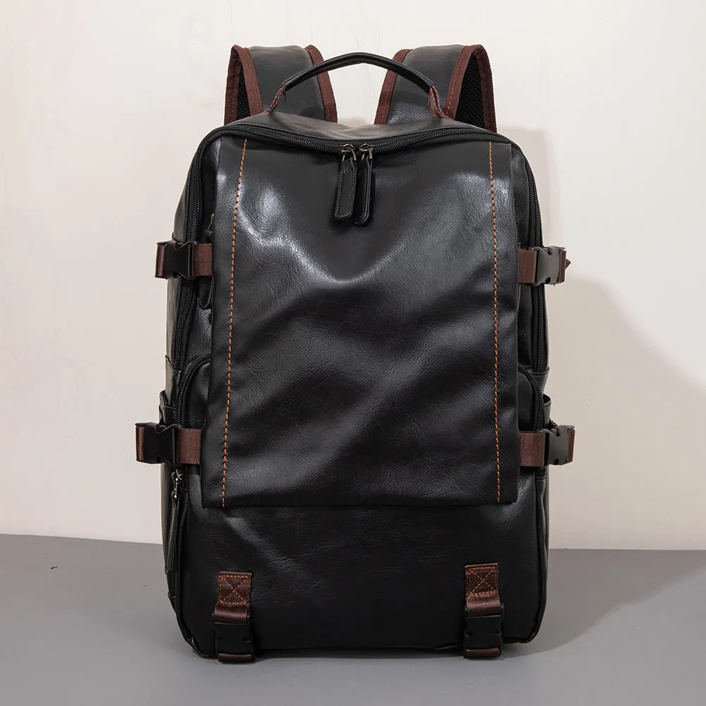 Large Capacity Schoolbag Middle School Student Backpack