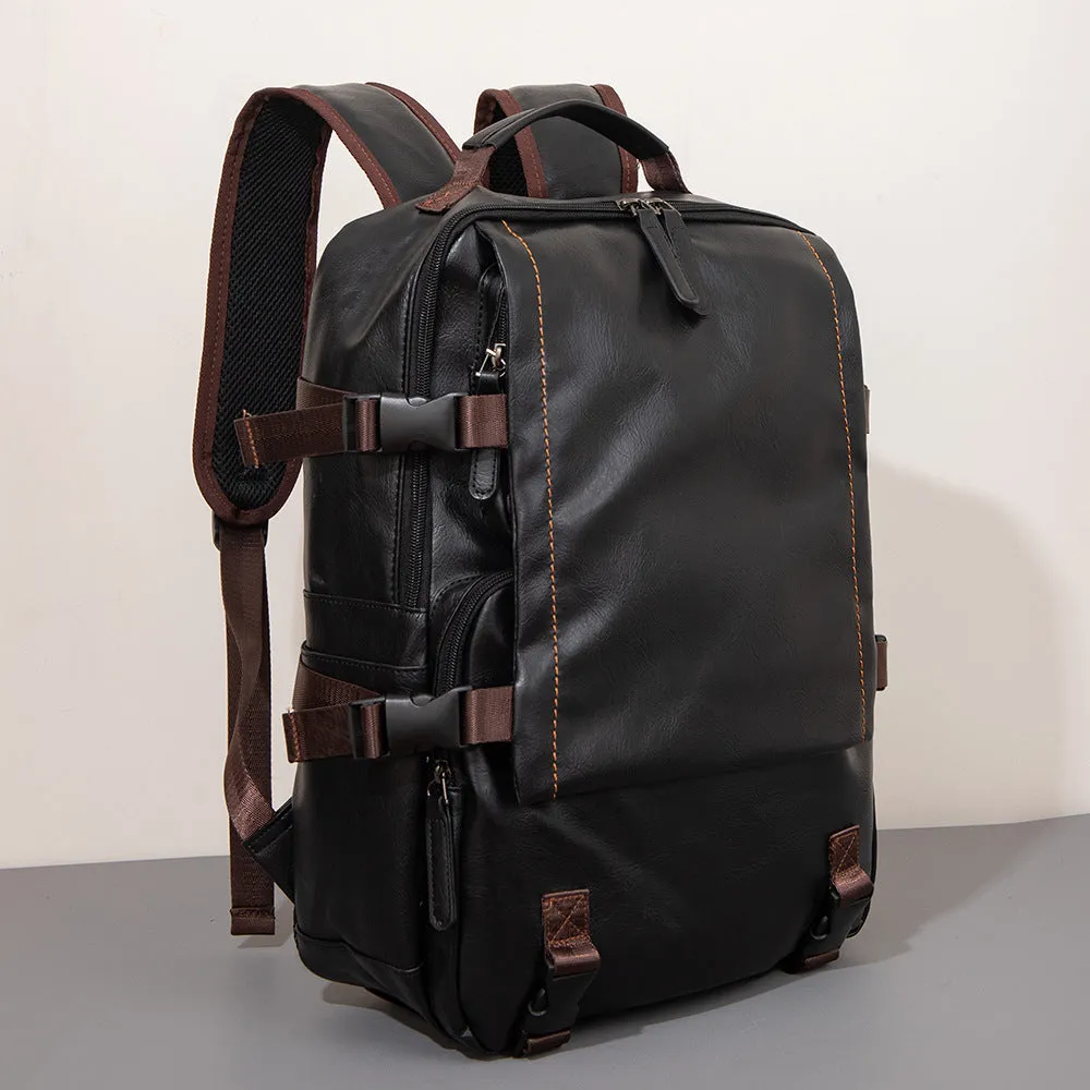 Large Capacity Schoolbag Middle School Student Backpack