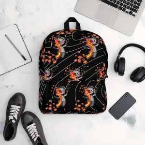 Lavabear Bender Handmade Backpack