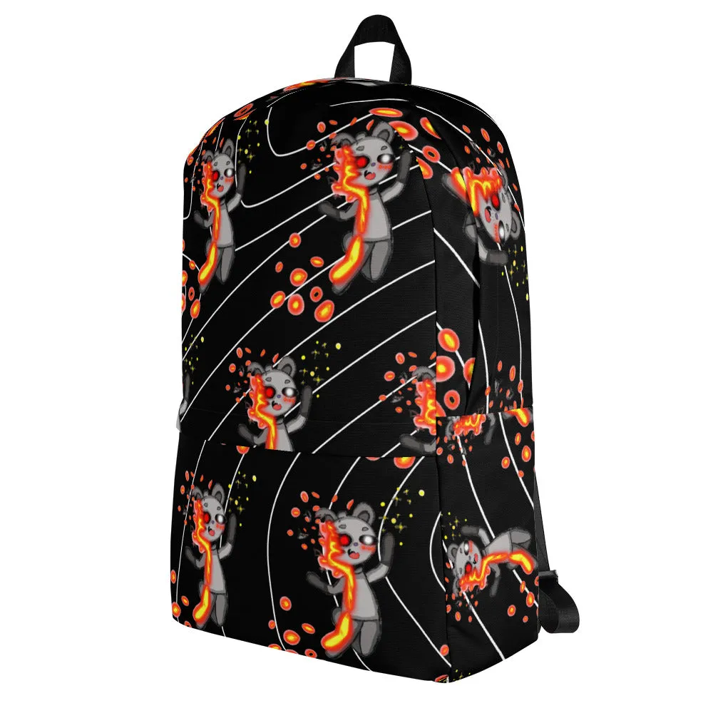 Lavabear Bender Handmade Backpack