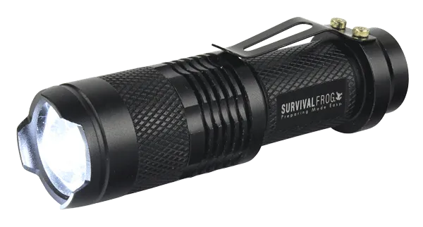 LifeShield® Mini Tact Survival Kit by Frog & CO