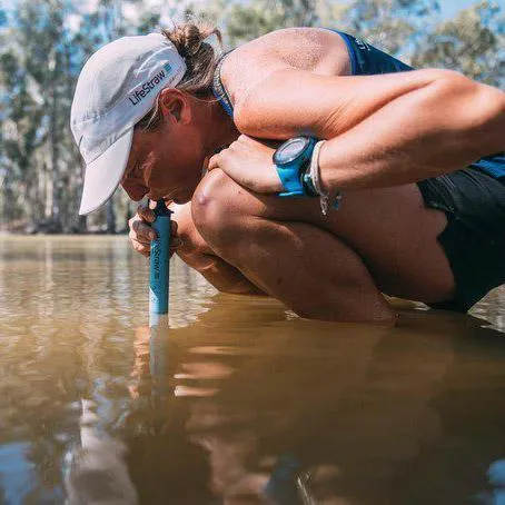 LIFESTRAW PERSONAL WATER FILTER