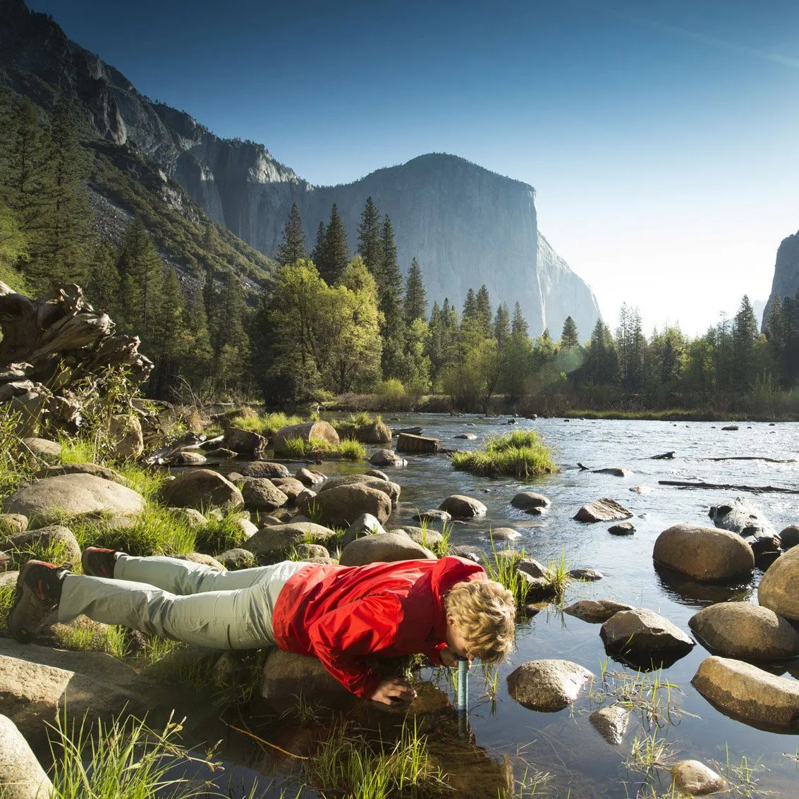 LIFESTRAW PERSONAL WATER FILTER