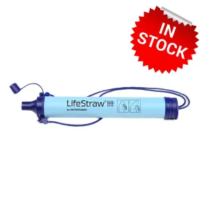 LIFESTRAW PERSONAL WATER FILTER