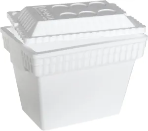Lifoam Styrofoam Cooler Collection Picnic Chest