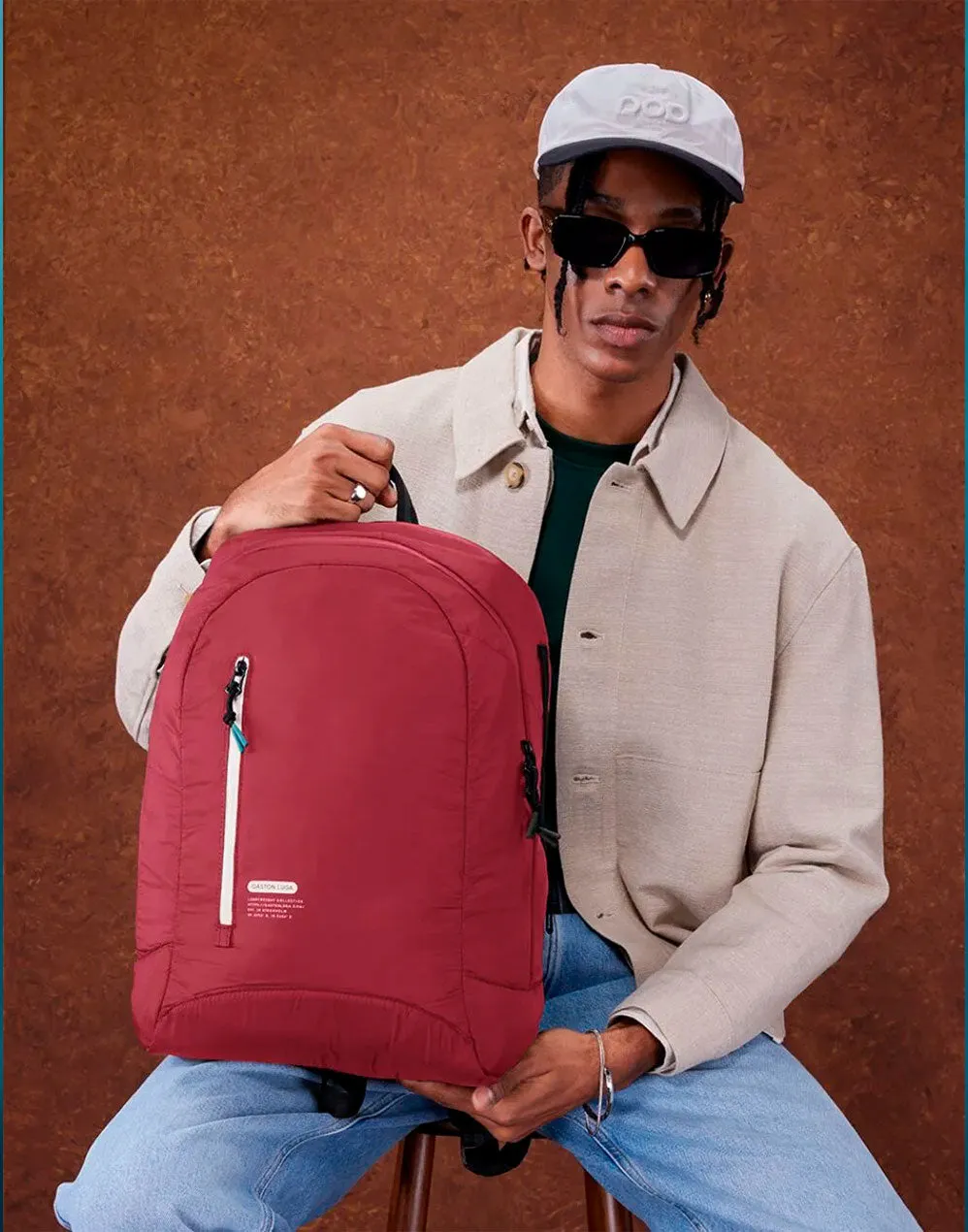 LIGHTWEIGHT BACKPACK
