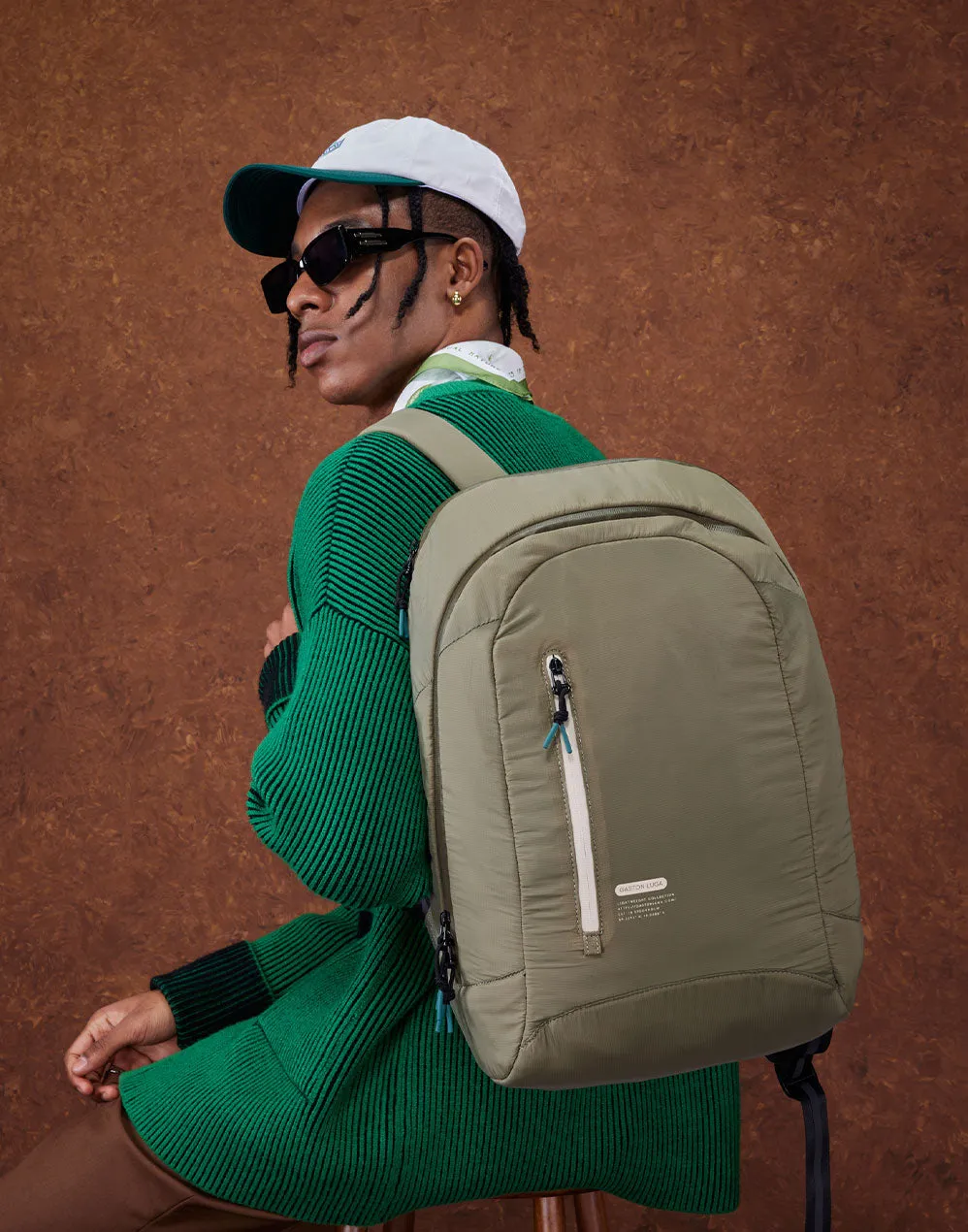 LIGHTWEIGHT BACKPACK