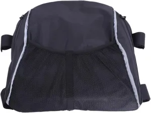 Lightweight Camp-Chair, Backpacking Portable Chair, for KAYAK Organizer 600D Mesh for KAYAK Chair for Stand Up Paddleboard Organizer Compact Camping Chair, U-Shaped Design(Grey)