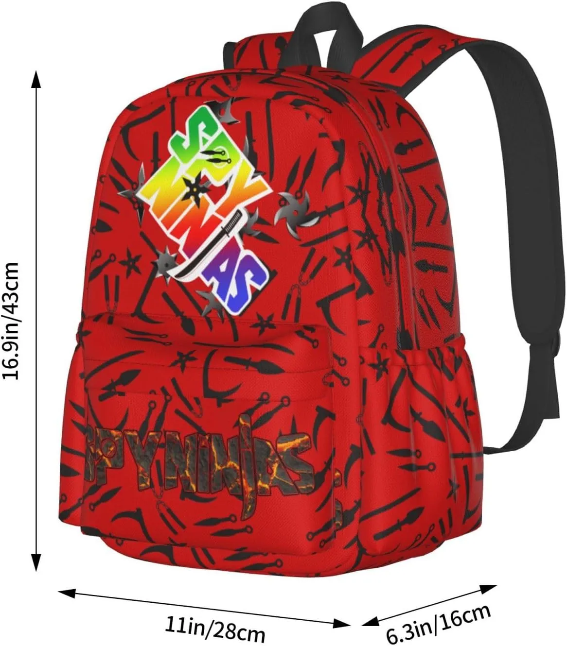 Lightweight Classic Large Capacity Backpack Multifunctional Daypack For Adult Outdoor Recreation