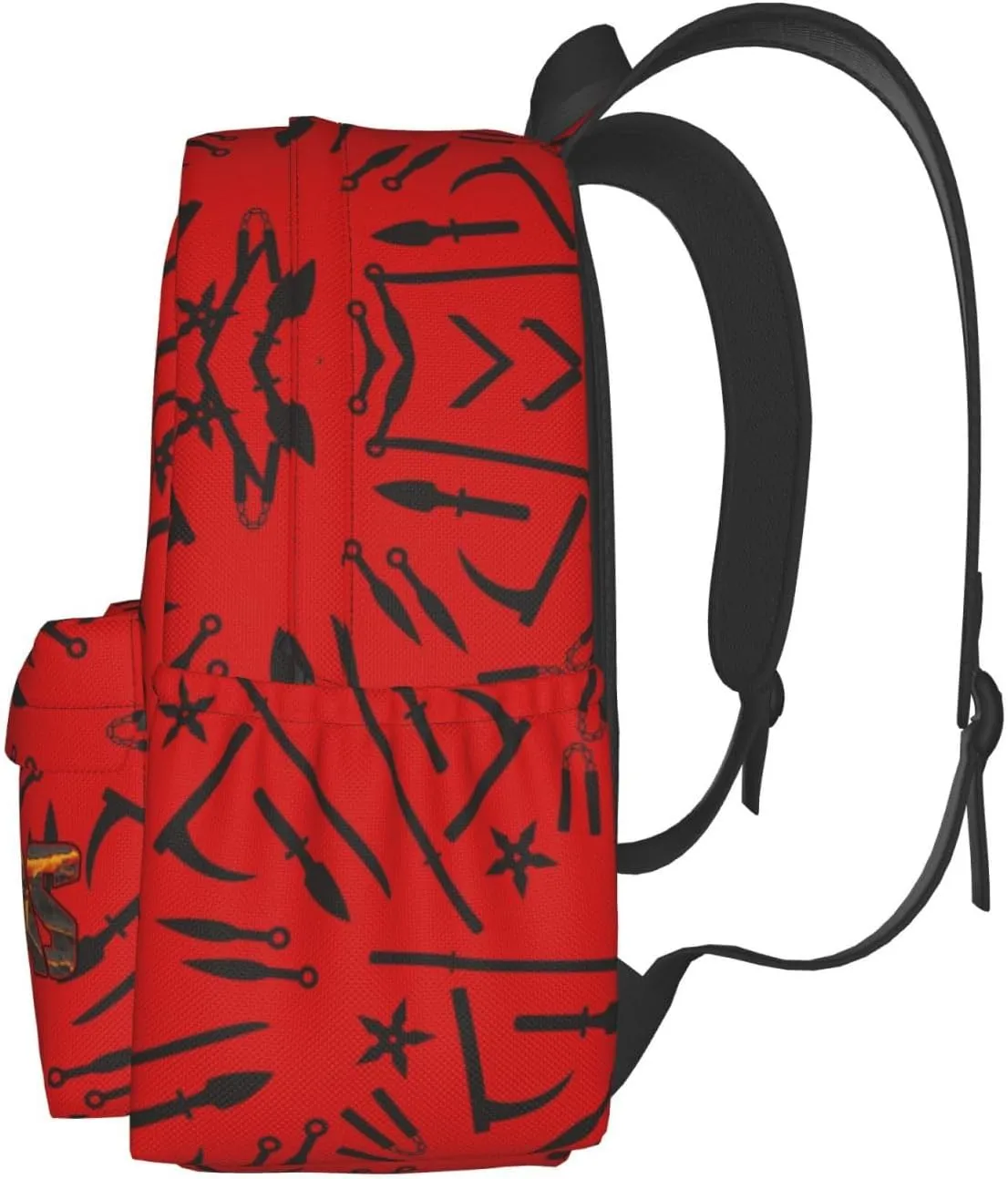 Lightweight Classic Large Capacity Backpack Multifunctional Daypack For Adult Outdoor Recreation