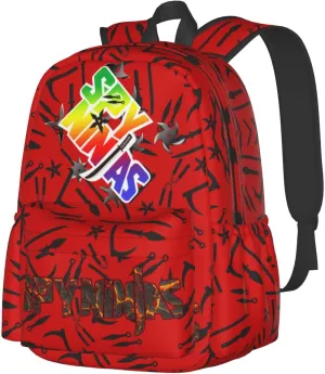 Lightweight Classic Large Capacity Backpack Multifunctional Daypack For Adult Outdoor Recreation