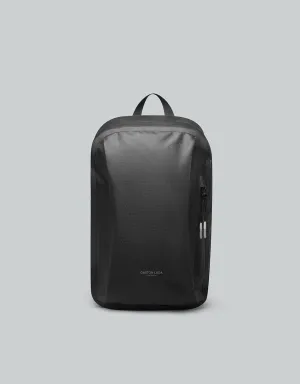 Lightweight DuoSeal 14" Backpack - Black