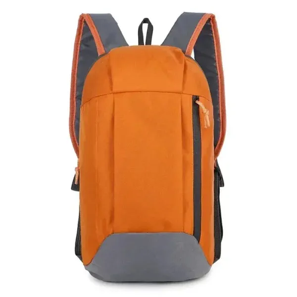 Lightweight Mini Mochila Esportiva for Travel and Everyday Use