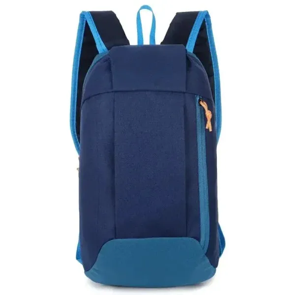 Lightweight Mini Mochila Esportiva for Travel and Everyday Use
