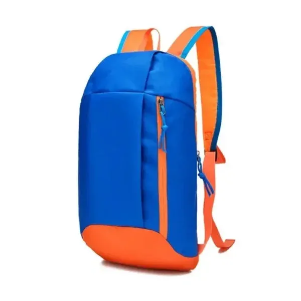 Lightweight Mini Mochila Esportiva for Travel and Everyday Use