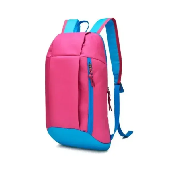 Lightweight Mini Mochila Esportiva for Travel and Everyday Use