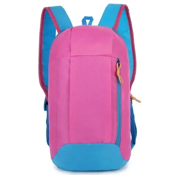 Lightweight Mini Mochila Esportiva for Travel and Everyday Use