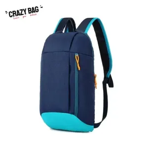 Lightweight Mini Mochila Esportiva for Travel and Everyday Use