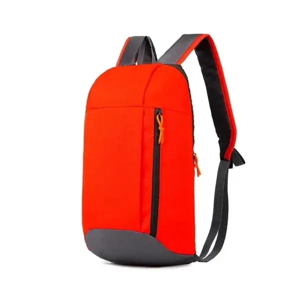 Lightweight Mini Mochila Esportiva for Travel and Everyday Use