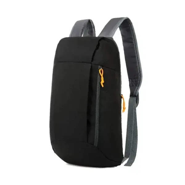 Lightweight Mini Mochila Esportiva for Travel and Everyday Use
